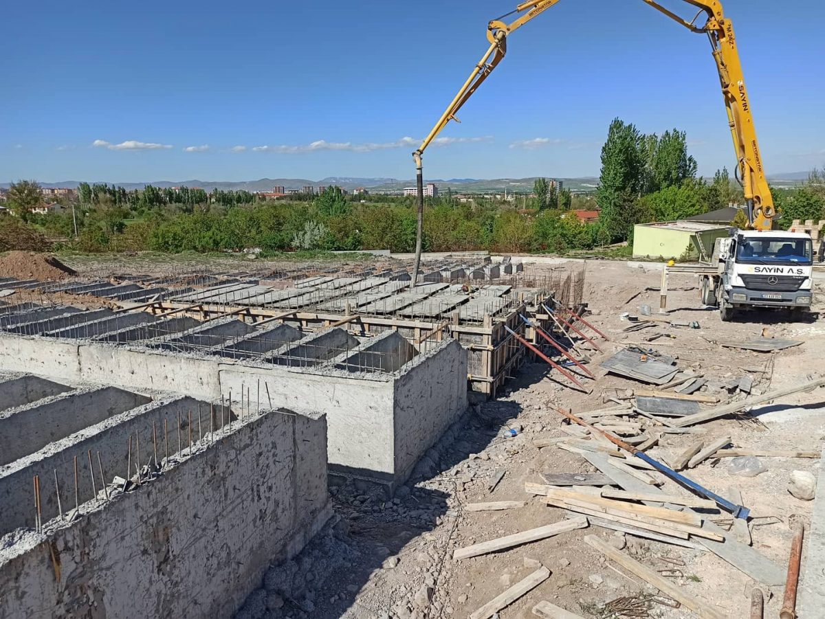 Manavgat İnşaat Betoncusu